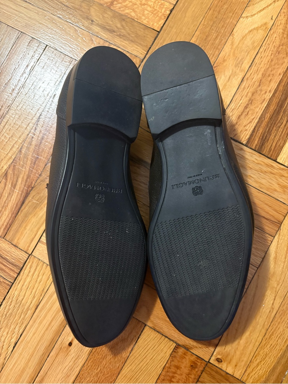 Bruno Magli Men's Lastra Unlined Loafers